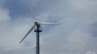 5kW風力發電機組 家庭與小型應用場景下的綠色能源先鋒